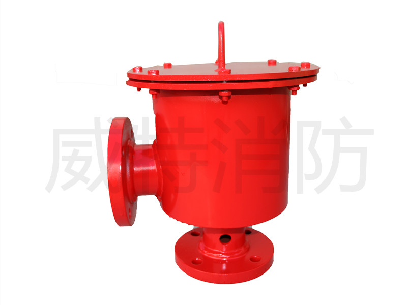 PCL立式空气泡沫产生器