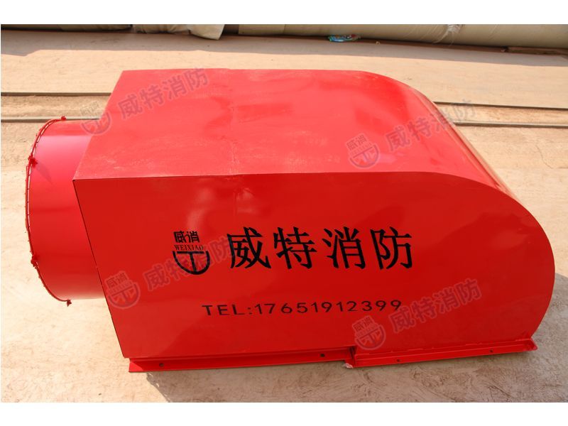 高倍数泡沫产生器