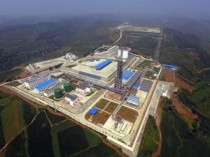 贺我公司参与晋城华港燃气沁水煤层气液化调峰储备中心项目获国家**工程奖