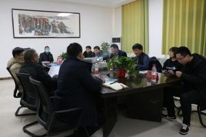 市工信局局长、县长等各领导赴威特消防实地走访调研疫情防控、工业经济运行等情况