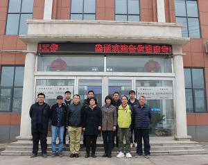 热烈欢迎消防专家莅临我司参观指导